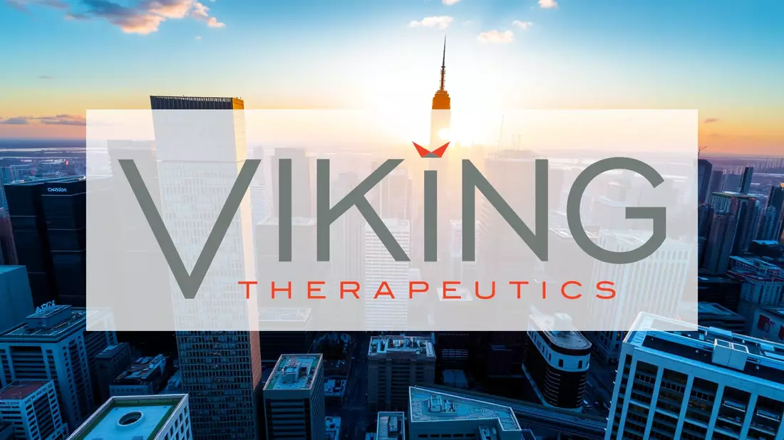 Viking Therapeutics: El Efecto de un Gigante de la Inversión Illustration mit AI erstellt übermittelt durch boerse-global.de