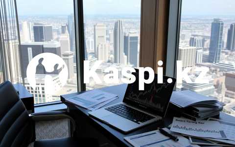 Kaspi.kz Shares: Navigating Headwinds in a Growth Story - Foto: über boerse-global.de