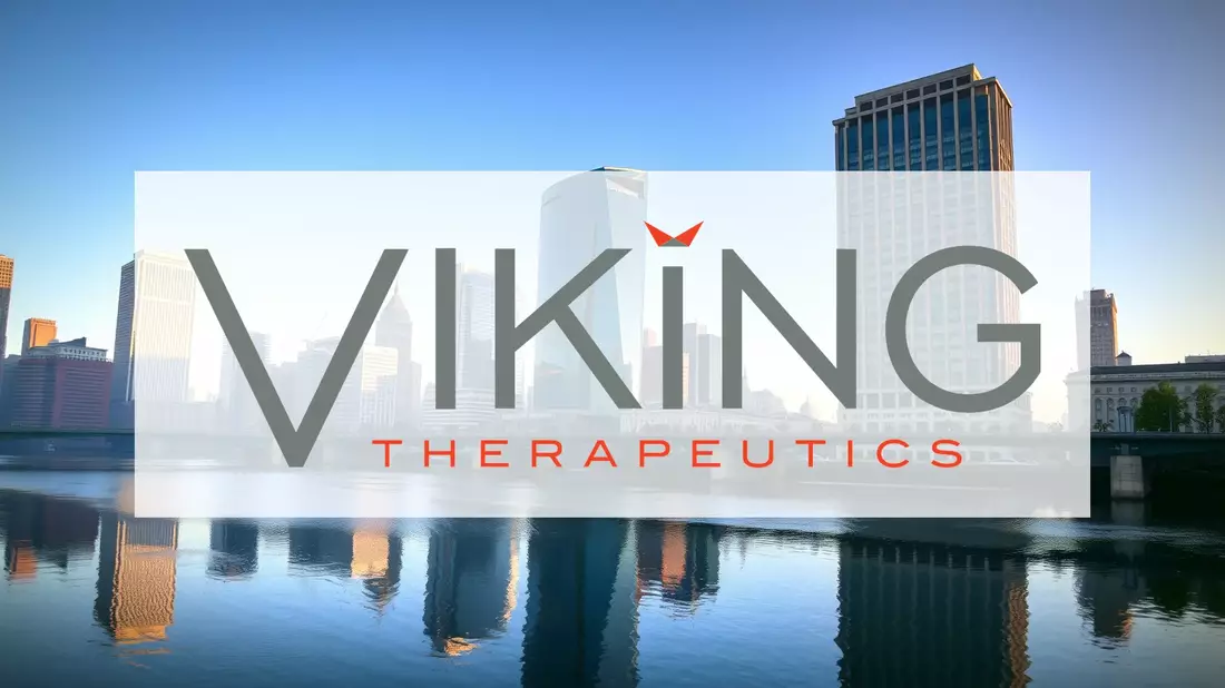 Viking Therapeutics Stock Surges on Druckenmiller Investment and Technical Breakout Illustration mit AI erstellt übermittelt durch boerse-global.de