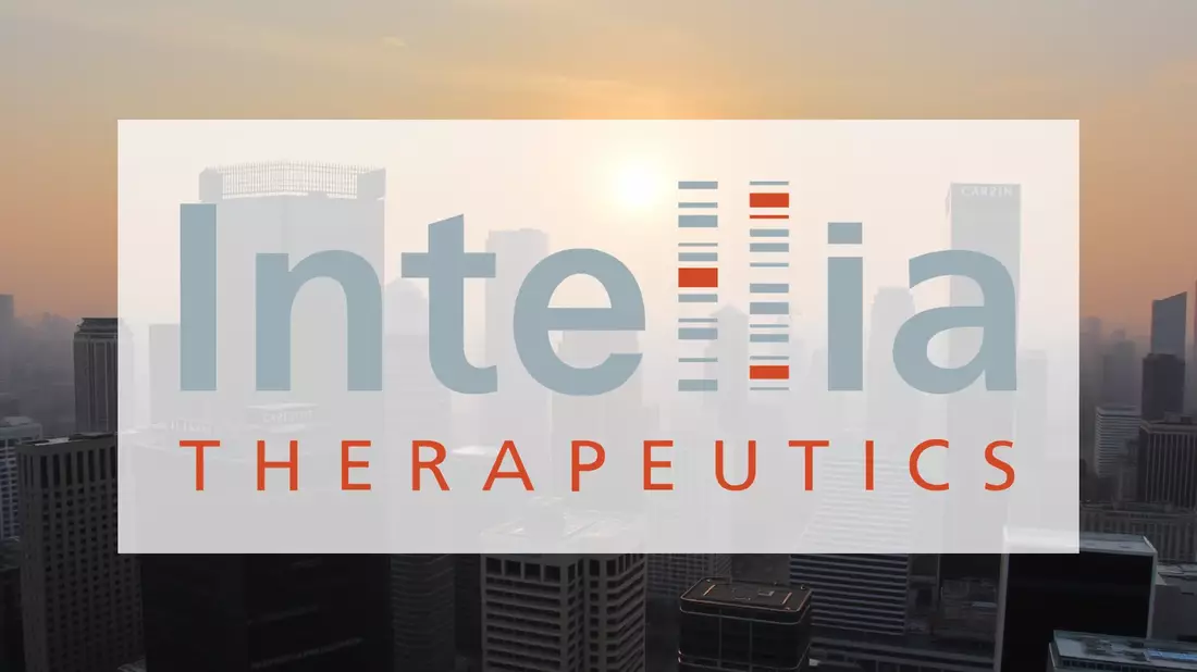 Intellia Therapeutics Shares Plunge on Clinical Trial Setbacks Illustration mit AI erstellt übermittelt durch boerse-global.de