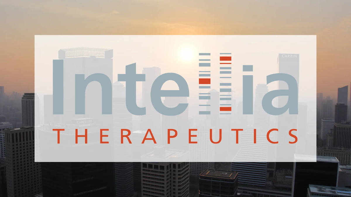 Intellia Therapeutics Shares Plunge on Clinical Trial Setbacks - Foto: über boerse-global.de