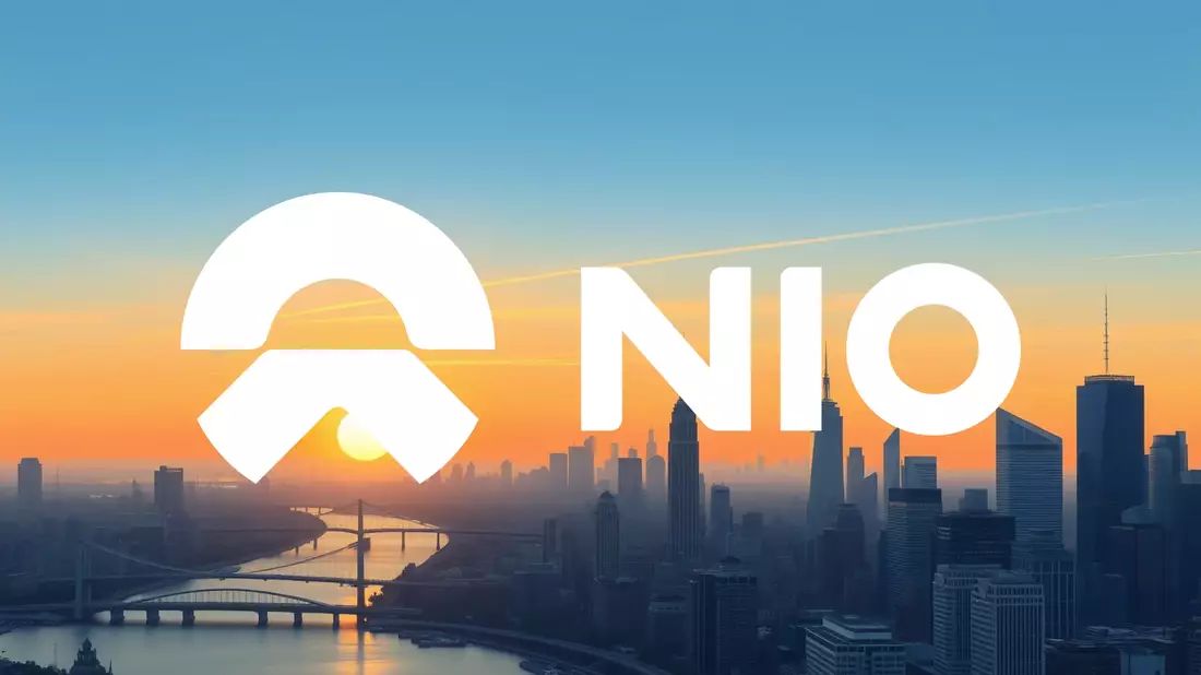 Nio’s Delivery Milestones Defy Broader Chinese Auto Slowdown Illustration mit AI erstellt übermittelt durch boerse-global.de