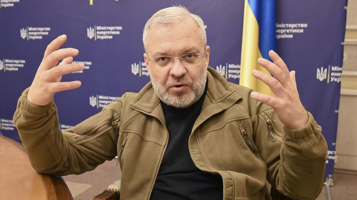 Herman Haluschtschenko ist nach Angaben von Regierungschefin Julia Swyrydenko von seinen Aufgaben als Justizminister entbunden worden. (Archivbild) - Foto: -/kyodo/dpa