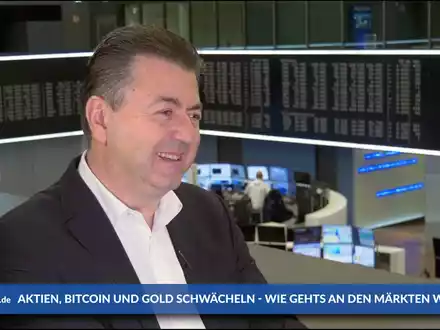 Robert Halver (Baader Bank): „Ich nenne es die rationale Blase - Foto: inside-wirtschaft.de