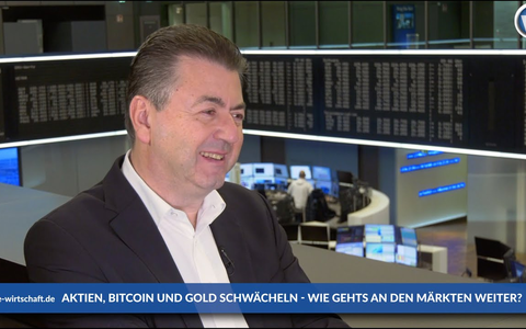 Robert Halver (Baader Bank): „Ich nenne es die rationale Blase - Foto: inside-wirtschaft.de