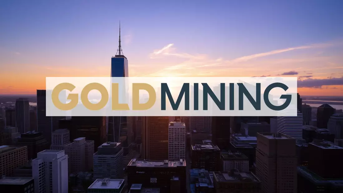 Barrick Gold Delivers Stellar Performance with Record Cash Flow and Shareholder Returns Illustration mit AI erstellt übermittelt durch boerse-global.de