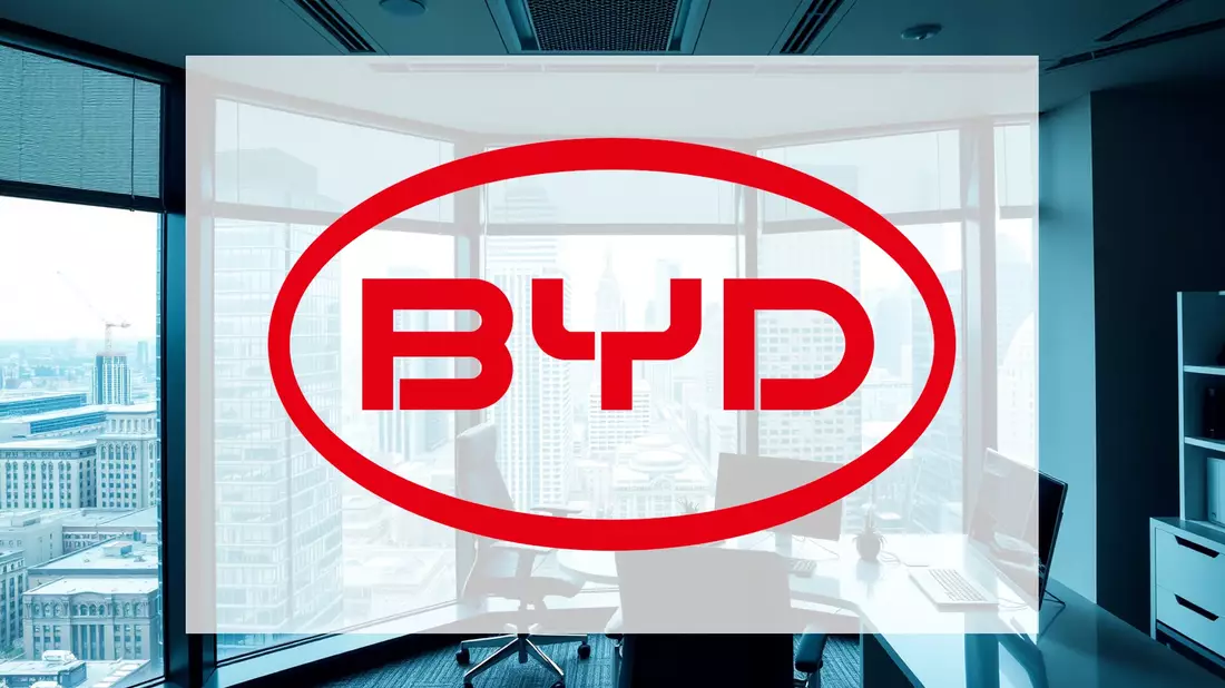 BYD Charts New Course Amid Domestic Pressures Illustration mit AI erstellt übermittelt durch boerse-global.de