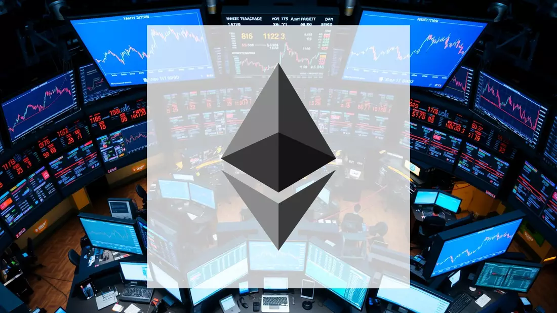 A Tale of Two Markets: Ethereum’s Institutional Accumulation Amid Retail Panic Illustration mit AI erstellt übermittelt durch boerse-global.de