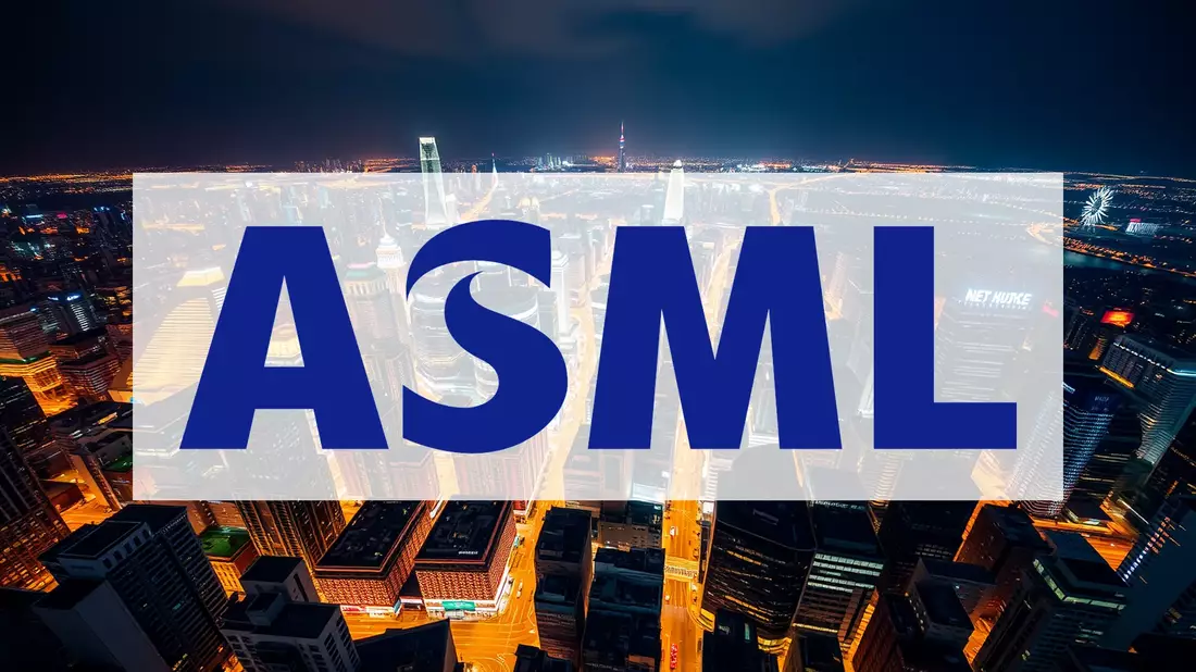 ASML’s Asian Strategy: Balancing Korean Expansion Against Chinese Headwinds Illustration mit AI erstellt übermittelt durch boerse-global.de