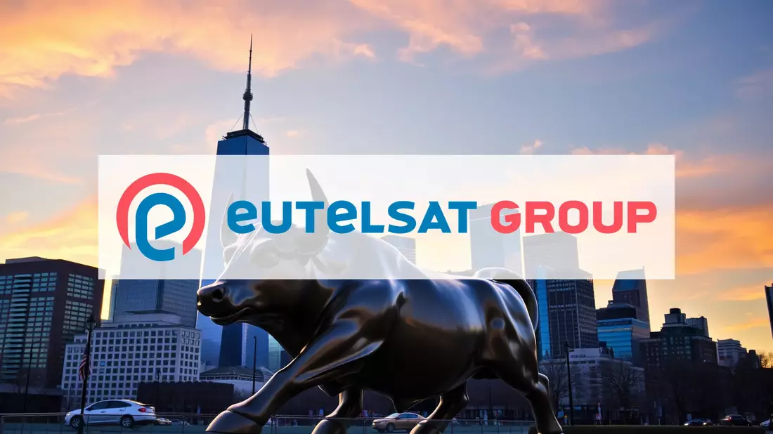 Eutelsat Aktie: CFO-Schock überschattet Deal - Bild: über boerse-global.de