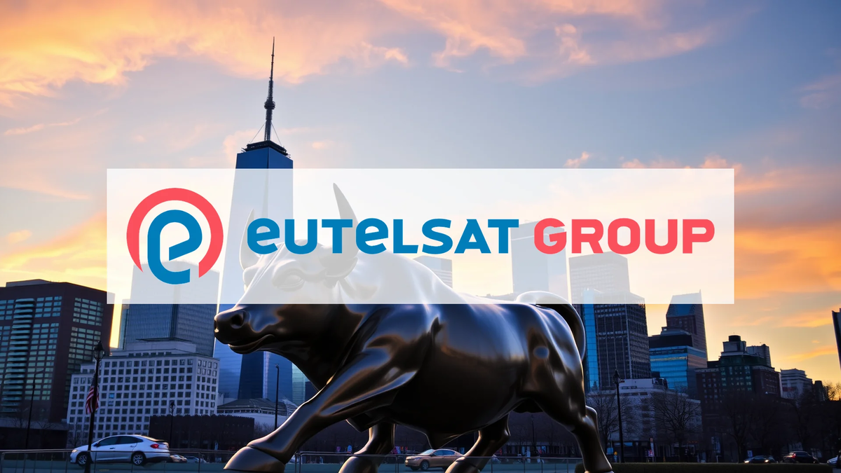 Eutelsat Aktie: CFO-Schock überschattet Deal - Foto: über boerse-global.de