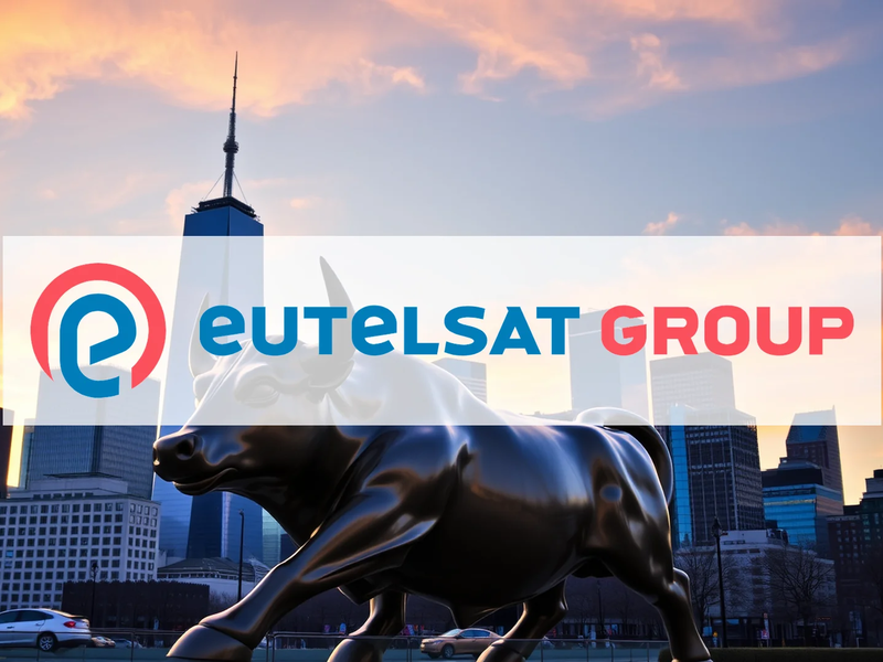 Eutelsat Aktie: CFO-Schock überschattet Deal - Foto: über boerse-global.de