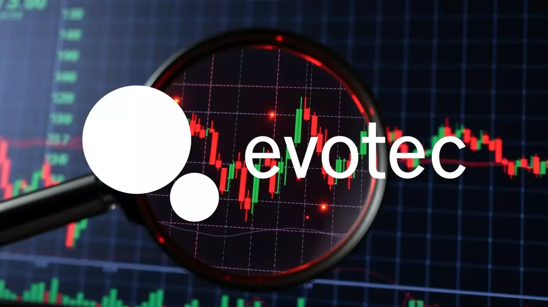 Evotec Aktie: Unveränderte Skepsis! - Bild: über boerse-global.de