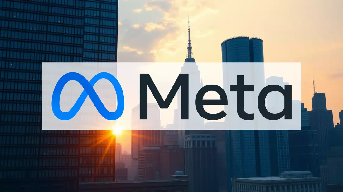 Meta’s AI Pivot Sparks Investor Anxiety as Key Researcher Departs Illustration mit AI erstellt übermittelt durch boerse-global.de