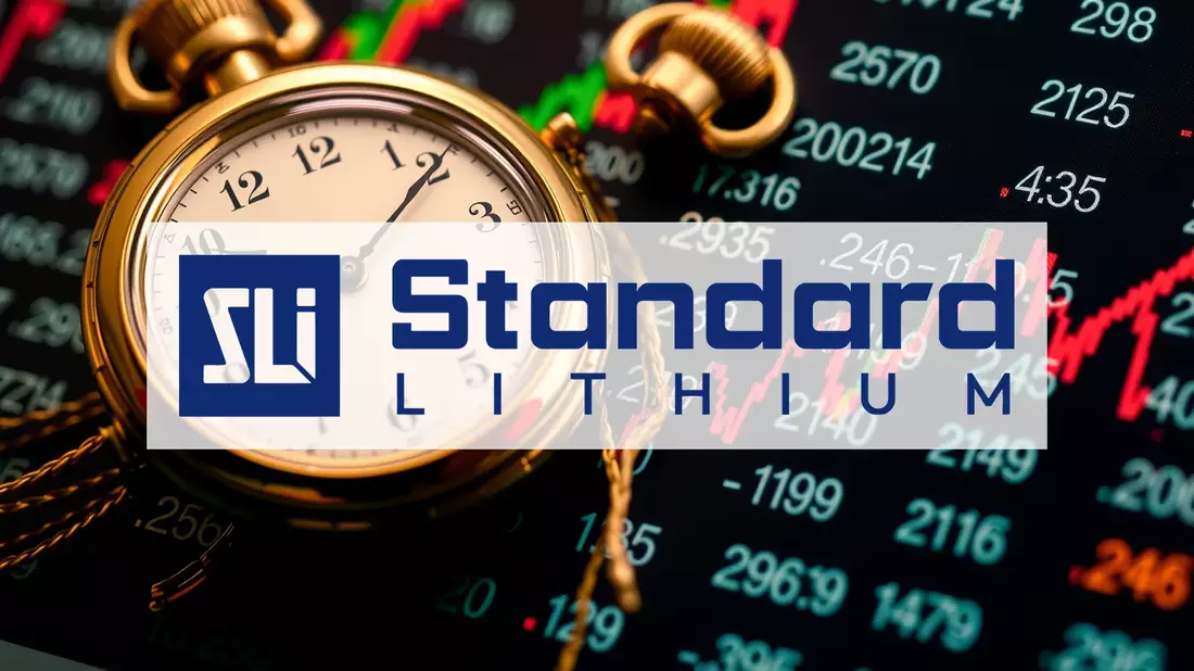 Standard Lithium Gains Momentum as Key Development Phase Commences Illustration mit AI erstellt übermittelt durch boerse-global.de
