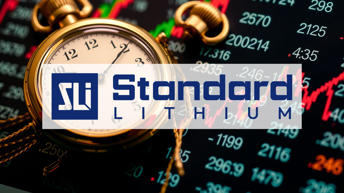 Standard Lithium Gains Momentum as Key Development Phase Commences - Foto: über boerse-global.de