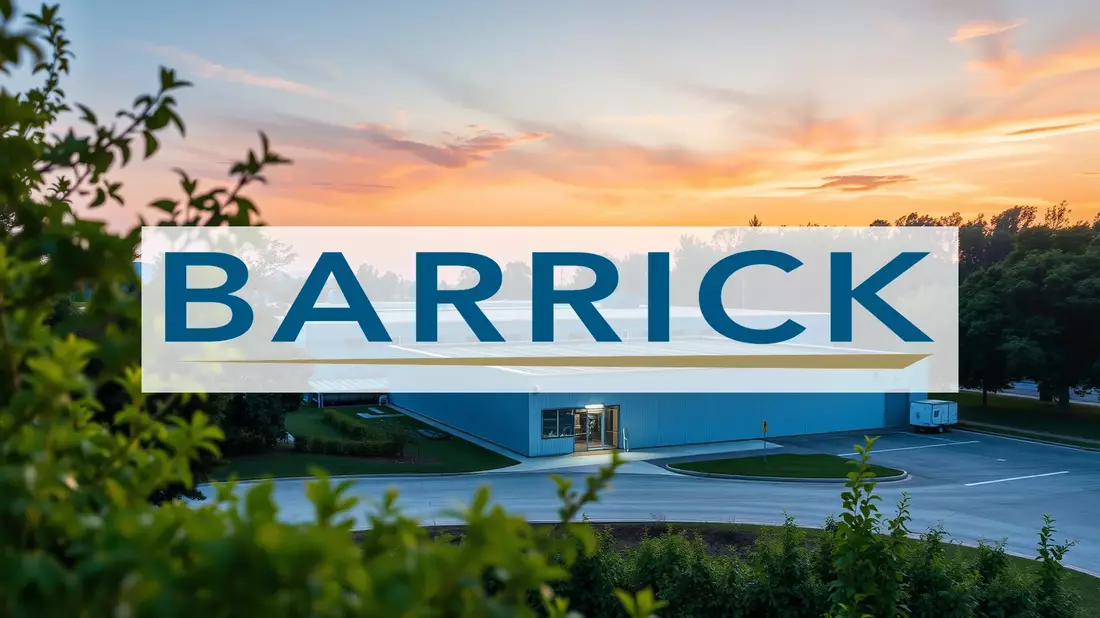 Barrick Gold Surges on Record Cash Flow and Strategic Shift Illustration mit AI erstellt übermittelt durch boerse-global.de