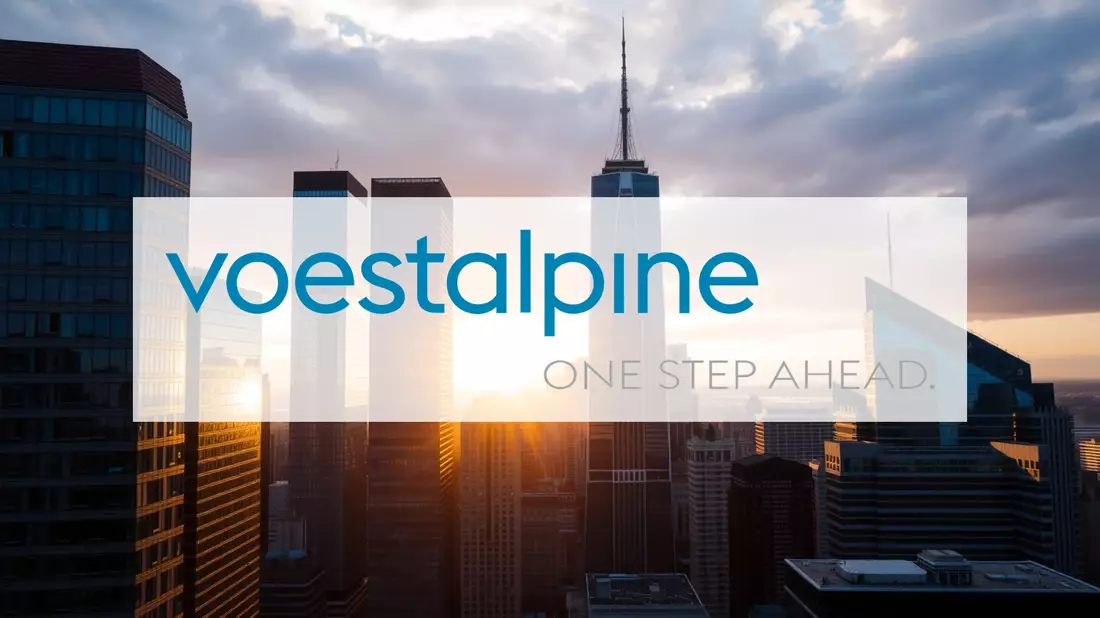Voestalpine Shares Surge on Impressive Profit Growth Illustration mit AI erstellt übermittelt durch boerse-global.de