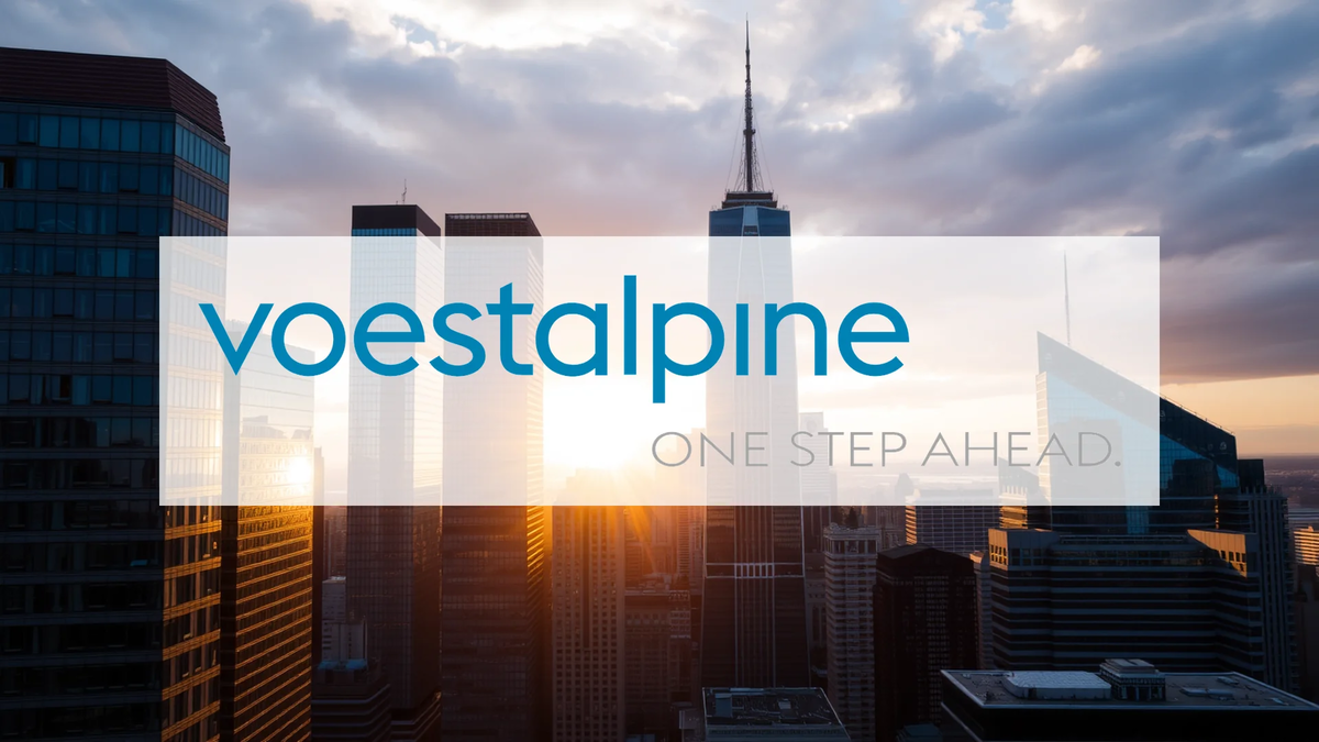 Voestalpine Shares Surge on Impressive Profit Growth - Foto: über boerse-global.de