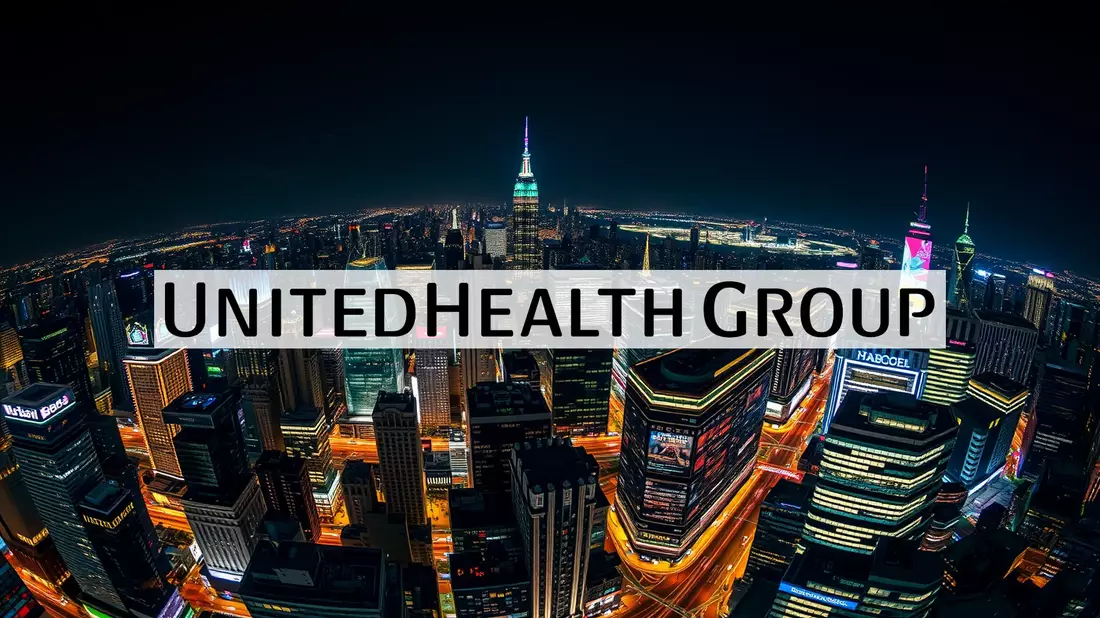 UnitedHealth Faces Existential Challenge Amid Regulatory and Operational Pressures Illustration mit AI erstellt übermittelt durch boerse-global.de