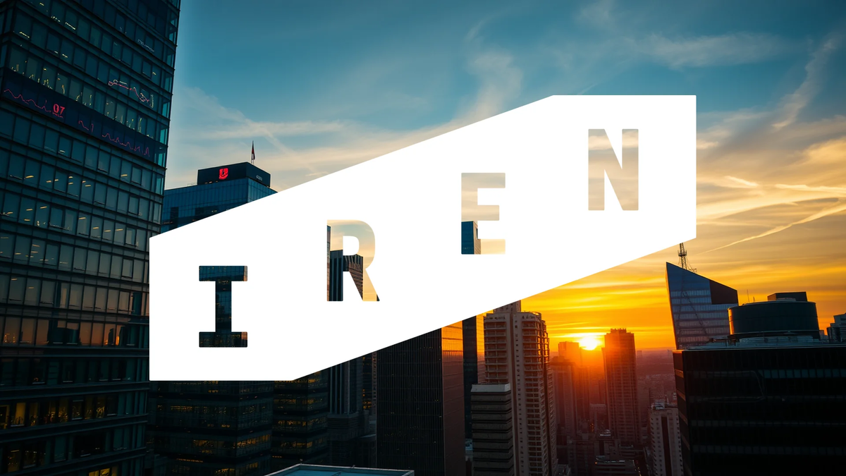 IREN’s AI Ambitions Face Investor Scrutiny Despite Record Profits - Foto: über boerse-global.de