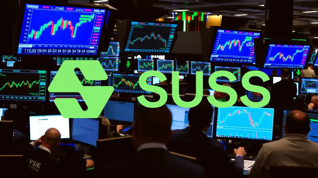 Süss MicroTec Aktie: Übernahmepläne diskutiert - Bild: über boerse-global.de
