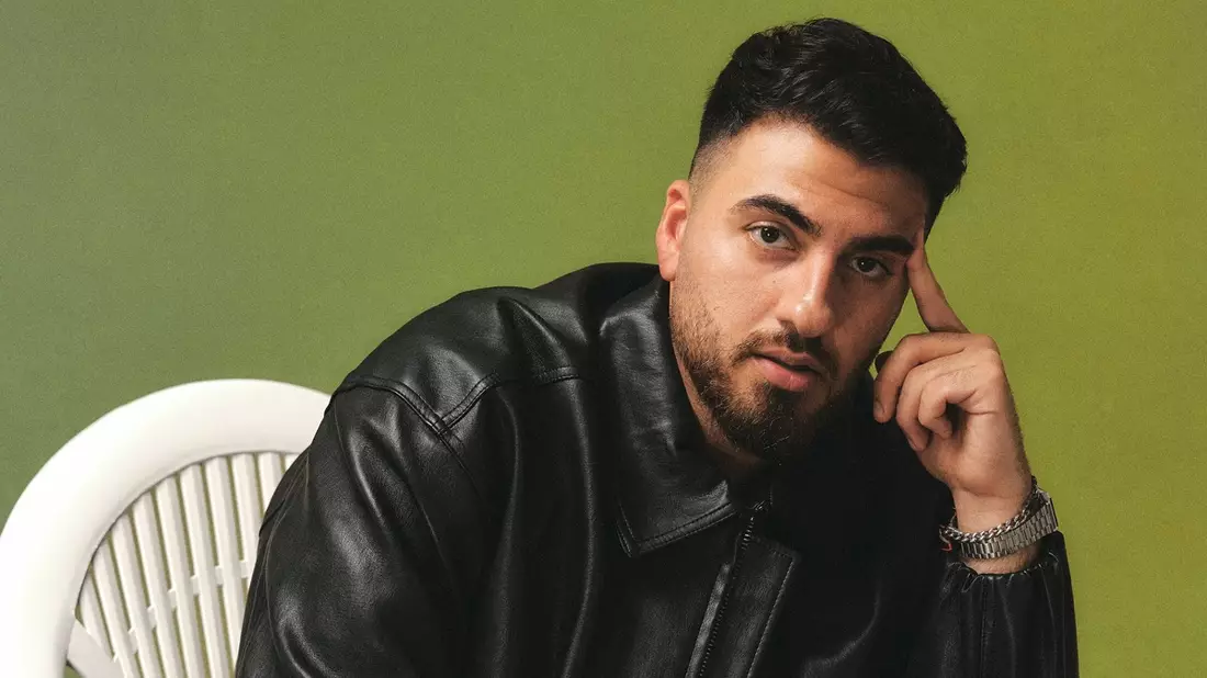 1LIVE Krone 2025: / Tahsim Durgun wird für die Beste Unterhaltung ausgezeichnet - Bild: presseportal.de