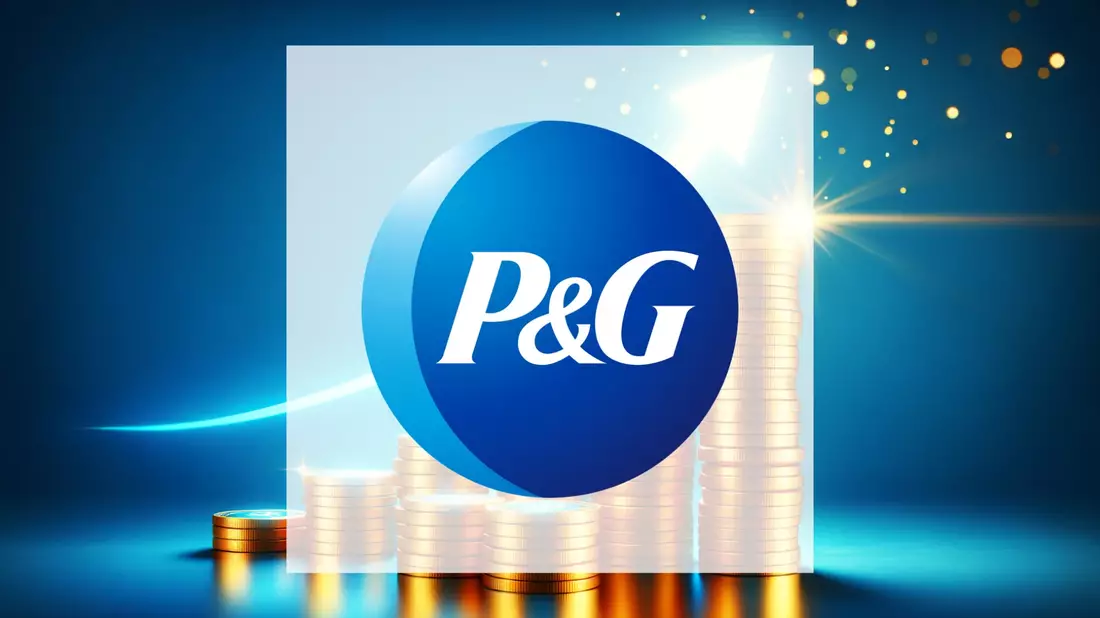 Procter & Gamble Shares Signal Concern Amid Market Jitters Illustration mit AI erstellt übermittelt durch boerse-global.de