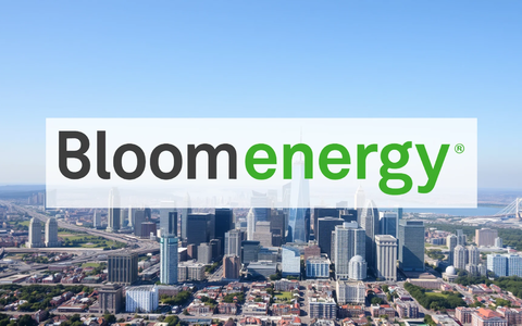 Bloom Energy Shares Plunge as Executives Offload Stock - Foto: über boerse-global.de