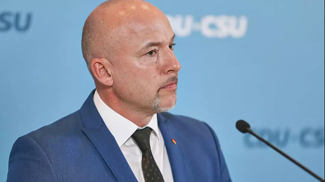 Alexander Hoffmann (Archiv) - Bild: über dts Nachrichtenagentur