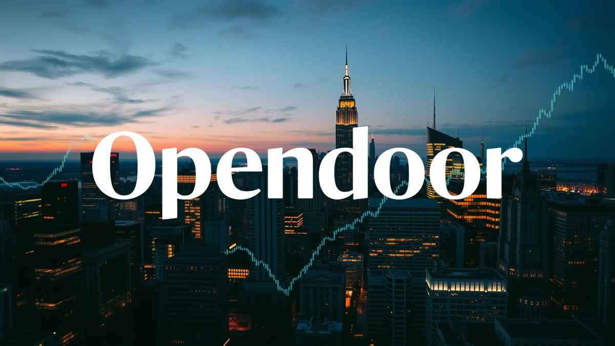 Opendoor Stock Surges on Insider Bets and Strategic Moves - Foto: über boerse-global.de