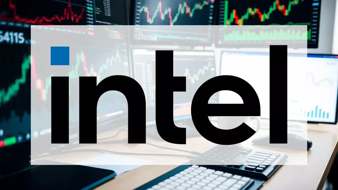 Intel’s Leadership Shakeup Amid AI Executive Departure Illustration mit AI erstellt übermittelt durch boerse-global.de