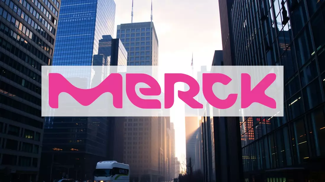 Merck Aktie: Letzte Chance? - Bild: über boerse-global.de