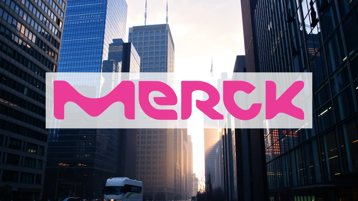 Merck Aktie: Letzte Chance? - Foto: über boerse-global.de