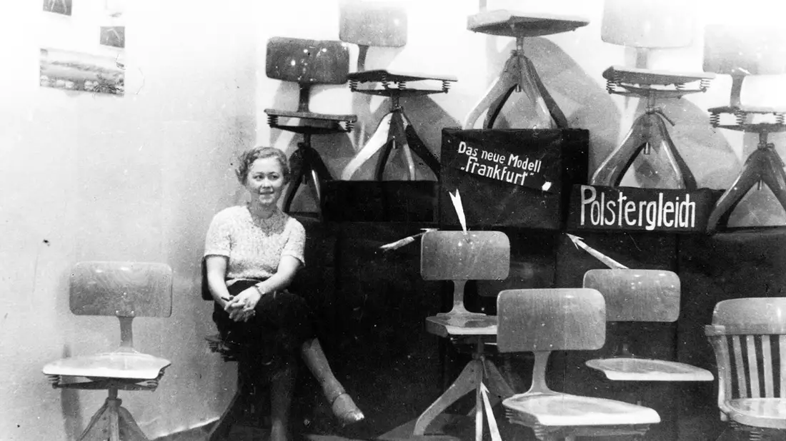 90 Jahre Klöber: Eine Erfolgsgeschichte „Made am Bodensee“ - Bild: Klöber GmbH / Weiterer Text über ots und www.presseportal.de/nr/117745 / Die Verwendung dieses Bildes für redaktionelle Zwecke ist unter Beachtung aller mitgeteilten Nutzungsbedingungen zulässig und dann auch honorarfrei. Veröffentlichung ausschließlich m
