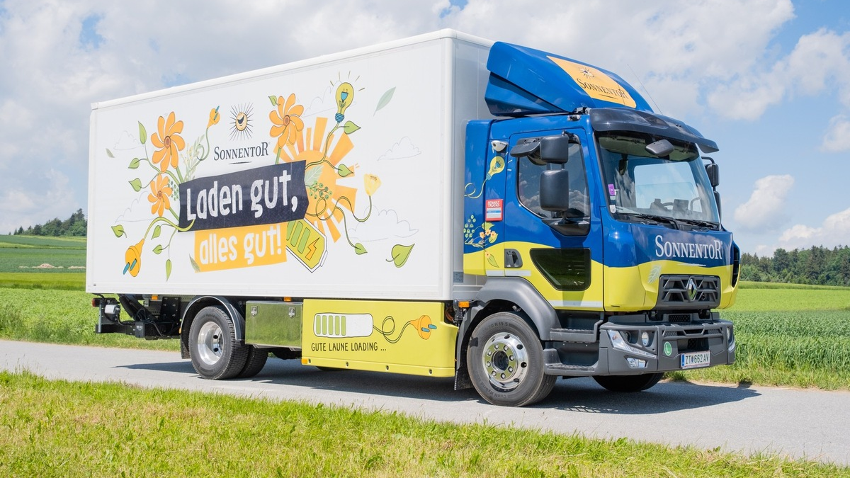 Klimaziele abschwächen? Keine Option für SONNENTOR! - Foto: presseportal.de