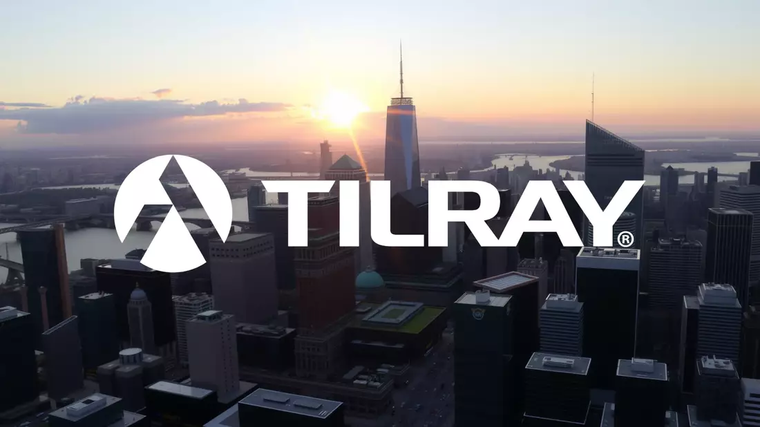 Tilray: La Batalla por la Regulación del Cannabis en EE.UU. Illustration mit AI erstellt übermittelt durch boerse-global.de