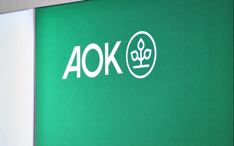 AOK (Archiv) - Foto: über dts Nachrichtenagentur