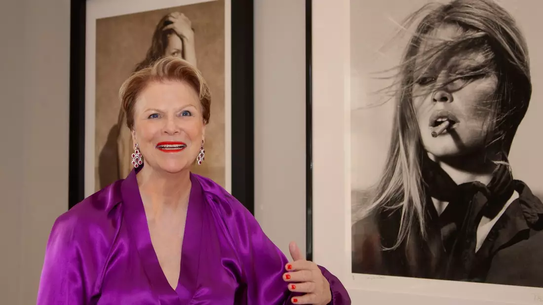 Vom Vorstandszimmer in die Kunstvilla / Prof. Dr. Ulrike Detmers über ihren neuen Lebensabschnitt zwischen Kunst, Ruhe und stiller Eleganz - Bild: presseportal.de