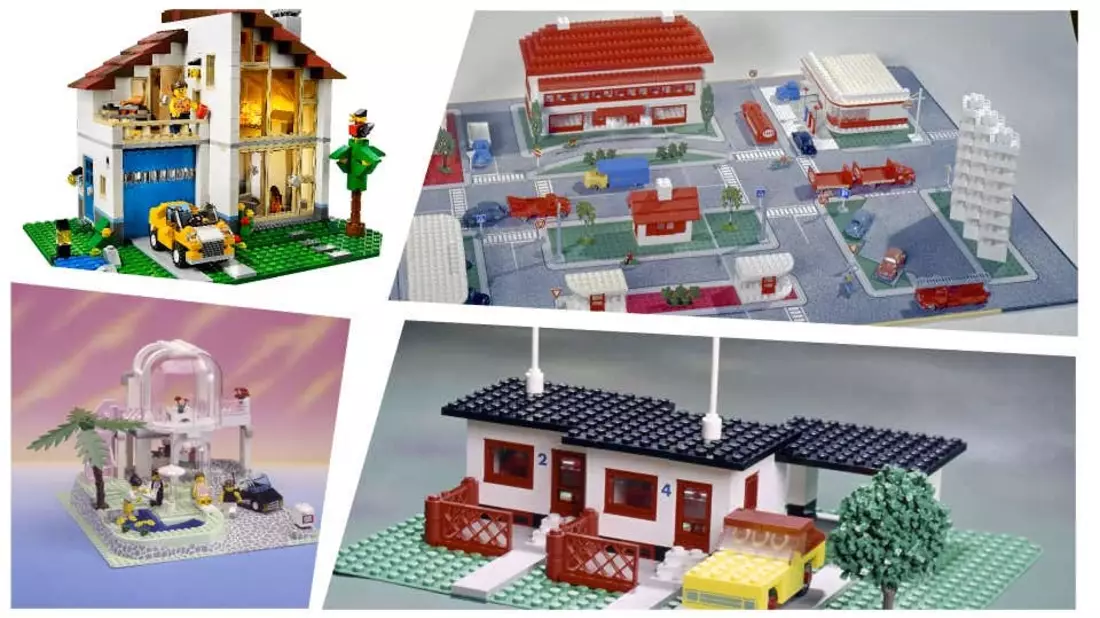 70 Jahre LEGO® System in Play: Fantasie die Generationen verbindet - Bild: presseportal.de