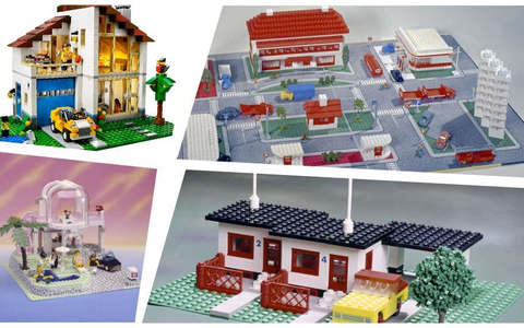 70 Jahre LEGO® System in Play: Fantasie die Generationen verbindet - Foto: presseportal.de
