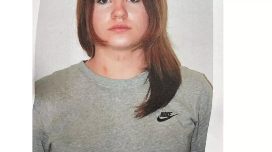 Mittelhessen: LAHN-DILL-KREIS: Wo ist Hailey Winnen? - Bild: presseportal.de