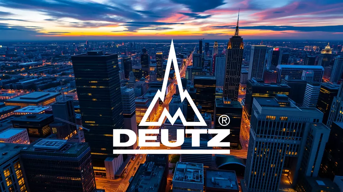 Deutz Aktie: Transformation geglückt! - Bild: über boerse-global.de