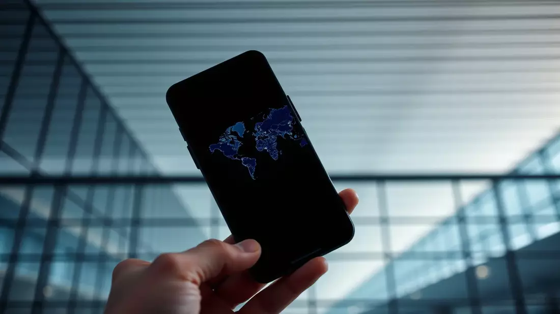 iPhone: So wird Apples Smartphone zum perfekten Reisebegleiter Illustration mit AI erstellt übermittelt durch boerse-global.de