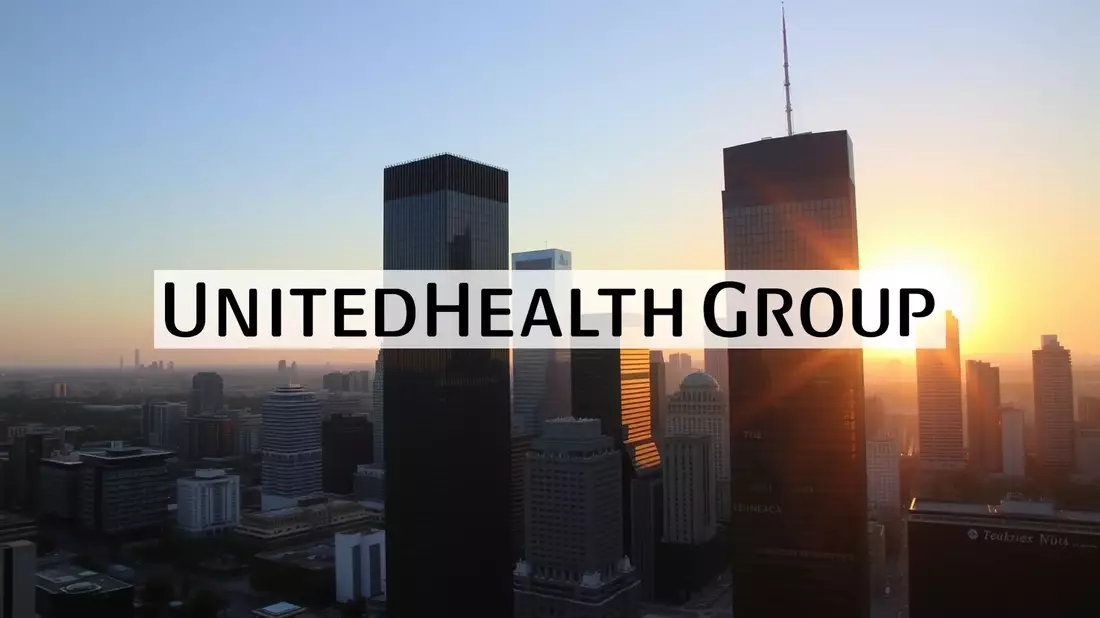 UnitedHealth: Una Batalla Crucial por su Futuro Illustration mit AI erstellt übermittelt durch boerse-global.de