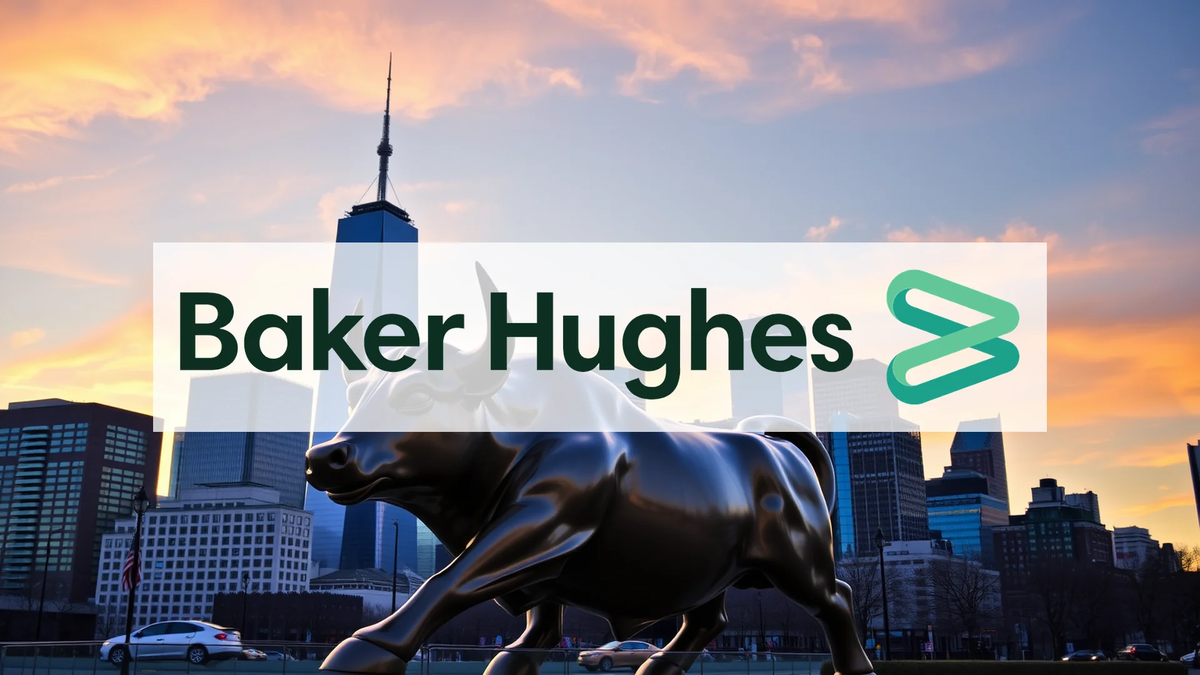 Baker Hughes Stock Gains Momentum on Strategic Wins and Investor Pressure - Foto: über boerse-global.de