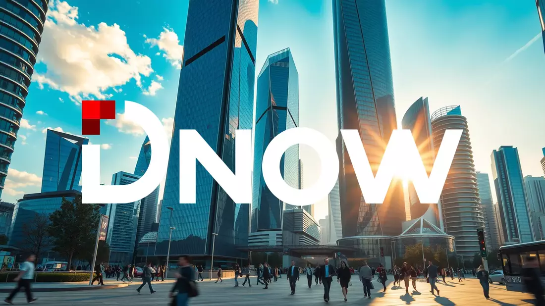 ServiceNow Shares: Market Jitters Mask Robust AI-Driven Growth - Bild: über boerse-global.de
