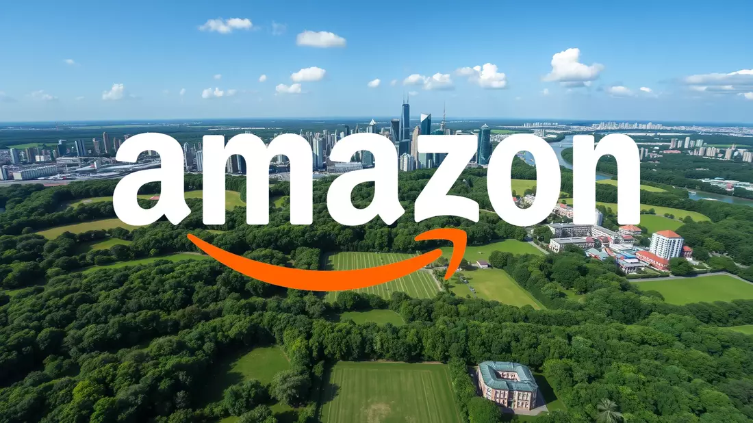 Amazon Shares Struggle to Gain Traction Despite Solid Performance Illustration mit AI erstellt übermittelt durch boerse-global.de