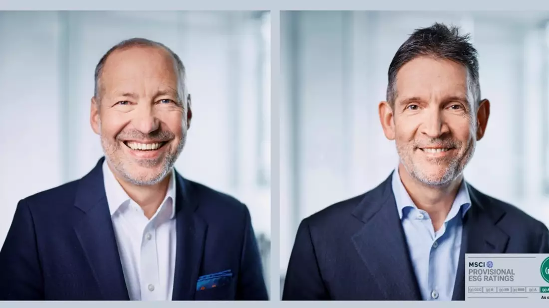 Bestätigung für starke Nachhaltigkeitsleistung: Techem erhält AA-ESG-Rating von MSCI - Bild: presseportal.de