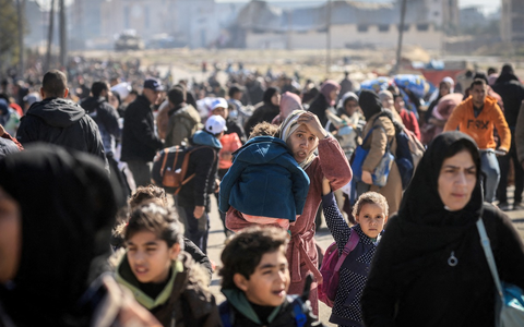 Themenabend: Brandherd Nahost | ab 25. November auf arte.tv und am Di, 2. Dezember auf ARTE - Foto: presseportal.de